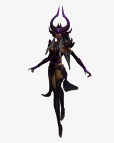 Thumb Image - League Of Legends Syndra Render, HD Png Download, Free Download