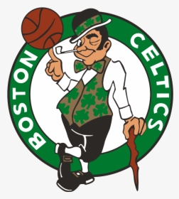 Boston Celtics - Boston Celtics Logo Png, Transparent Png, Free Download