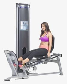 Leg Press Seated, HD Png Download, Free Download