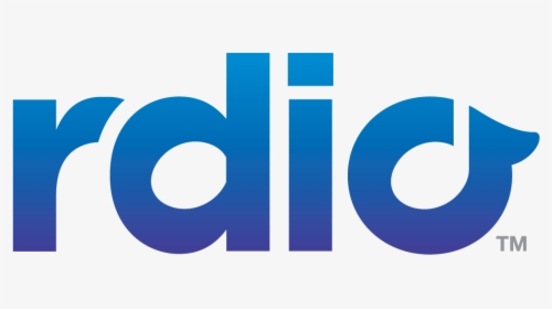 Rdio, HD Png Download, Free Download