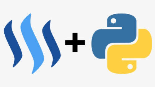 Steem-python - Python And Tensorflow, HD Png Download, Free Download