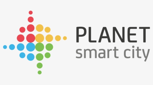Planet Smart City - Planet Smart City Logo, HD Png Download, Free Download