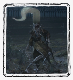Bloodborne Female Beast Patient, HD Png Download, Free Download