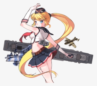 Lol Why The Fuck Have You Disabled Images - 艦 娘 大 黃蜂, HD Png Download, Free Download