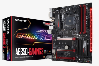 Gigabyte Z270mx Gaming 5, HD Png Download, Free Download