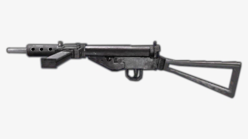 Call Of Duty Wiki - Call Of Duty Wwii Sten Png, Transparent Png, Free Download