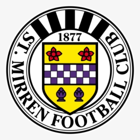 Png Icons -png Crest - St Mirren Fc Logo, Transparent Png, Free Download