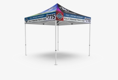 Custom Printed Pop Up Tent - Canopy, HD Png Download, Free Download