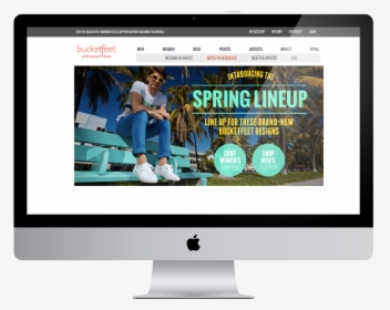 Bucketfeet - Clover Online Store, HD Png Download, Free Download