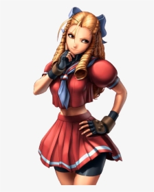 Karin Street Fighter, HD Png Download, Free Download