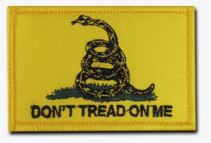 Don"t Tread On Me - Dont Tread On Me Flag, HD Png Download, Free Download