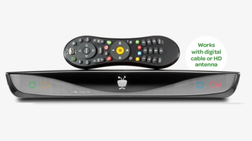 Promo Image - Tivo Roamio, HD Png Download, Free Download