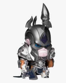Cute But Deadly Colossal Arthas Figure - Cute But Deadly Colossal Arthas Figure Png, Transparent Png, Free Download