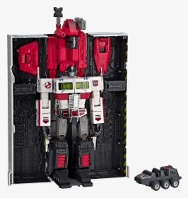 Ghostbuster Transformer Toys, HD Png Download, Free Download