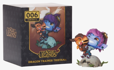 Dragon Trainer Tristana Figure, HD Png Download, Free Download