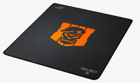 Call Of Duty Logo Png -the Right Amount Of Friction - Black Ops 4 Mouse Pad, Transparent Png, Free Download