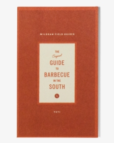 Wildsam Southern Bbq Guide Flat, HD Png Download, Free Download