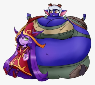 Who Fed Tristana - Cartoon, HD Png Download, Free Download