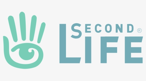 Second Life Logo Png, Transparent Png, Free Download