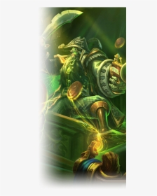 Heroes Of The Storm Blackheart, HD Png Download, Free Download