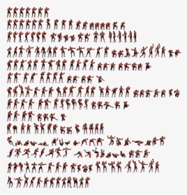 Sprites Combo, HD Png Download - kindpng