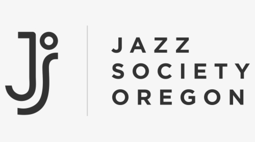Jazz Society Of Oregon - Black-and-white, HD Png Download, Free Download