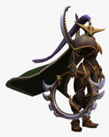 Heroes Of The Storm Maiev Png, Transparent Png, Free Download
