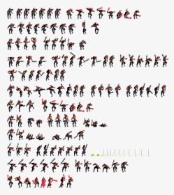 Killer Instinct Arcade Sprites, HD Png Download, Free Download