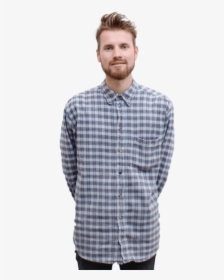Kevin Poot - Plaid, HD Png Download, Free Download