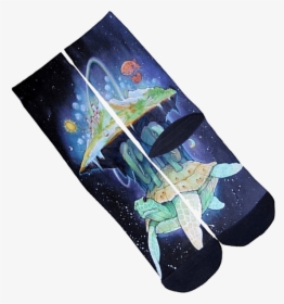 Discworld Socks - Surfing, HD Png Download, Free Download
