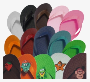 Children Flip-flops - Wholesale Flip Flops, HD Png Download, Free Download