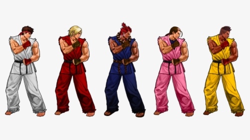 Fatal Fury Wild Ambition Ryo, HD Png Download, Free Download