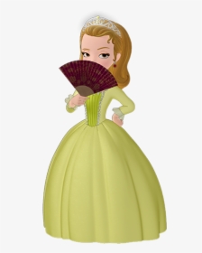 Transparent Princesa Sofia Amigos Png - Sofia The First Amber Fan, Png Download, Free Download