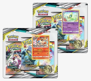 Cosmic Eclipse Pokemon Cards, HD Png Download, Free Download