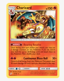 3 Charizard 1548806915304 1280w - Charizard Tcg Team Up, HD Png Download, Free Download