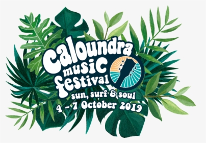 Caloundra Music Festival - Caloundra Music Festival 2019, HD Png Download, Free Download