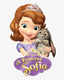 Disney Junior Princessa Sofia, HD Png Download, Free Download