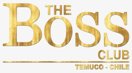 The Boss Club - Tan, HD Png Download, Free Download