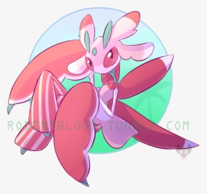 Transparent Lurantis Png - Cartoon, Png Download, Free Download