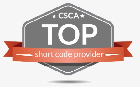 Short Code Provisioning Service - Sign, HD Png Download, Free Download
