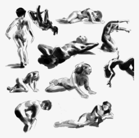 Figure Drawing, HD Png Download, Free Download
