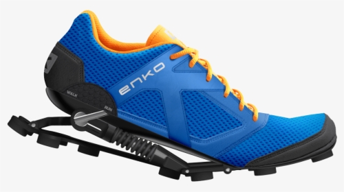 Shock Absorbing Shoes, HD Png Download, Free Download