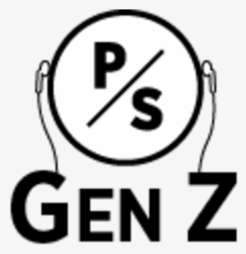 Gen Z Footer Image Generation Z, HD Png Download, Free Download