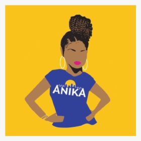 Vote Anika Bowie For St, HD Png Download, Free Download