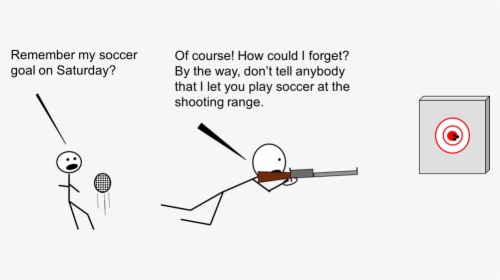 Transparent Soccer Goal Png - Cartoon, Png Download, Free Download