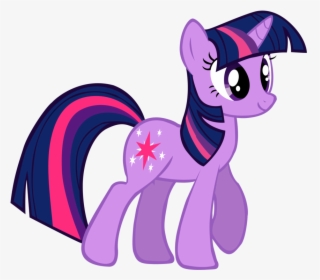Twilight Sparkle My Little Pony Rarity Pinkie Pie - Twilight Sparkle My Little Pony, HD Png Download, Free Download