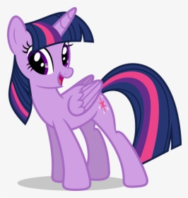 Princess Twilight Sparkle - My Little Pony Twilight Sparkle Magic, HD Png Download, Free Download