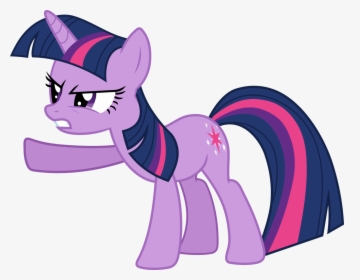 Svg Unicorn Sparkle - Twilight Sparkle Earth Pony, HD Png Download, Free Download