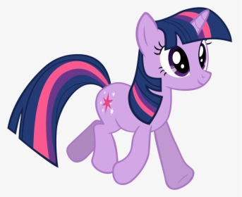 Twilight Sparkle Png Twilight Sparkle Strolling Along - My Little Pony Profile, Transparent Png, Free Download