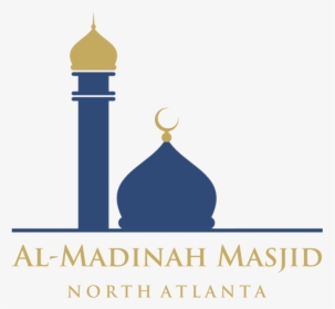 Al-madinah Masjid Of North Atlanta - Portable Network Graphics, HD Png Download, Free Download
